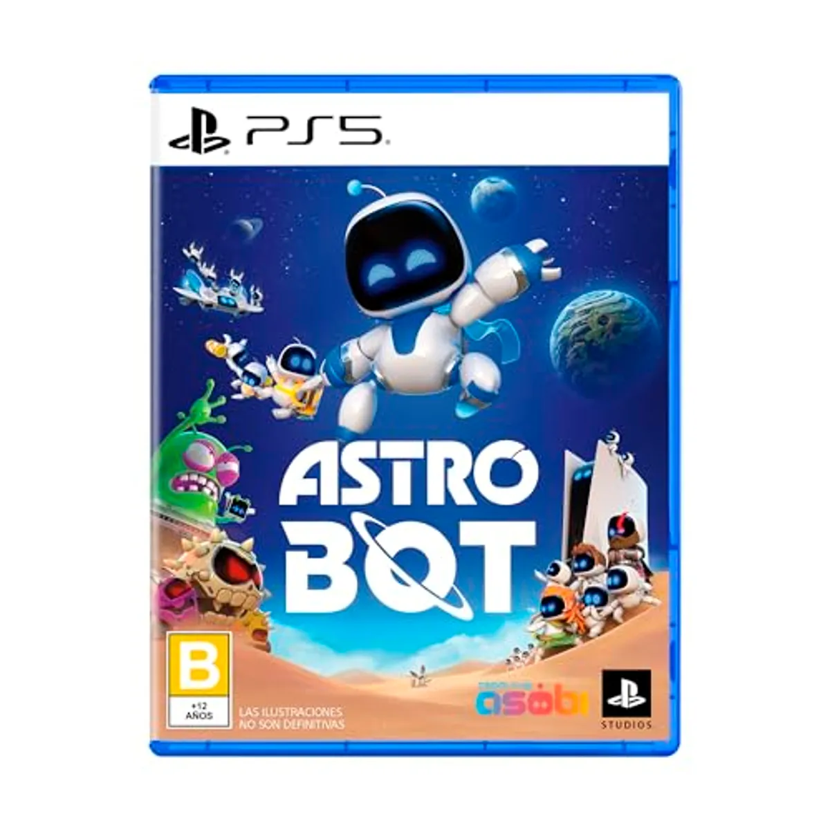 Astro Bot PS5