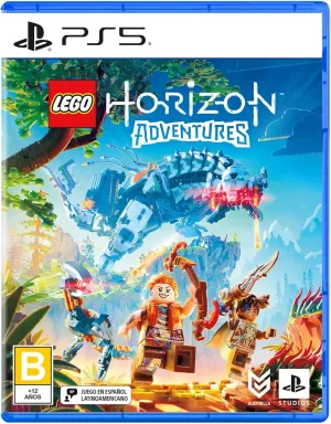 LEGO HORIZON DE PS5