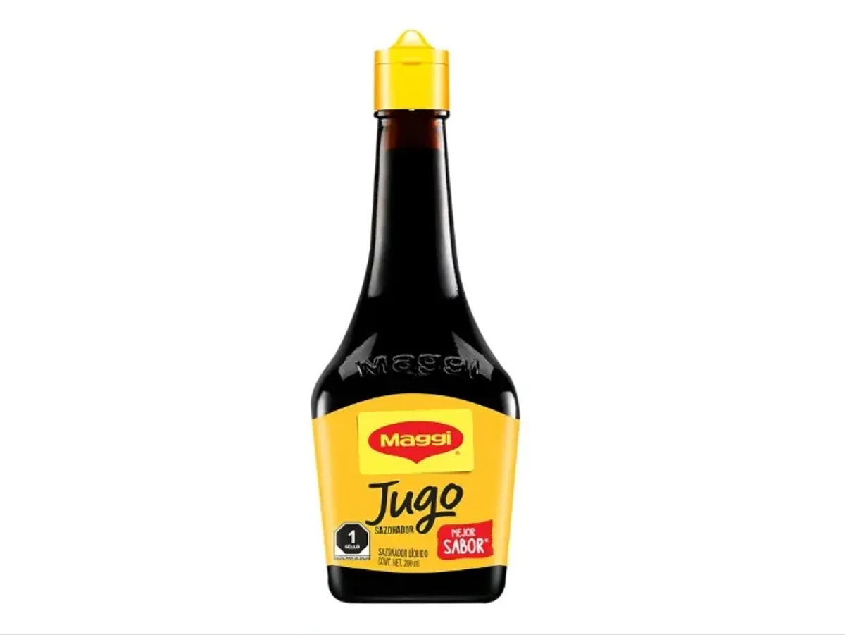 Maggi, Jugo Maggi, 200 mililitros