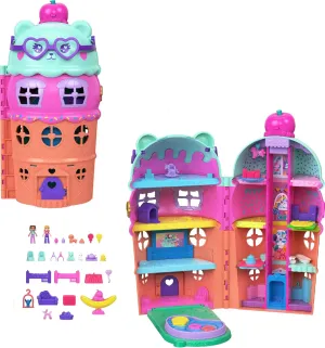 SET POLLY POCKET