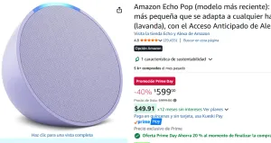 Amazon Echo Pop 