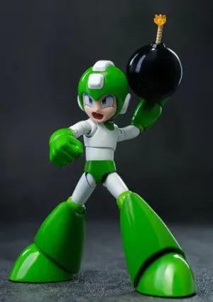 NNG PREVENTA MEGA MAN DE THREZERO