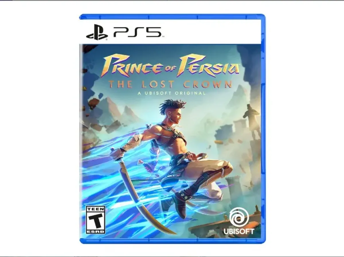 Prince of Persia™: The Lost Crown - Standard Edition para PlayStation 5