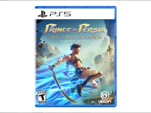 Prince of Persia™: The Lost Crown - Standard Edition para PlayStation 5