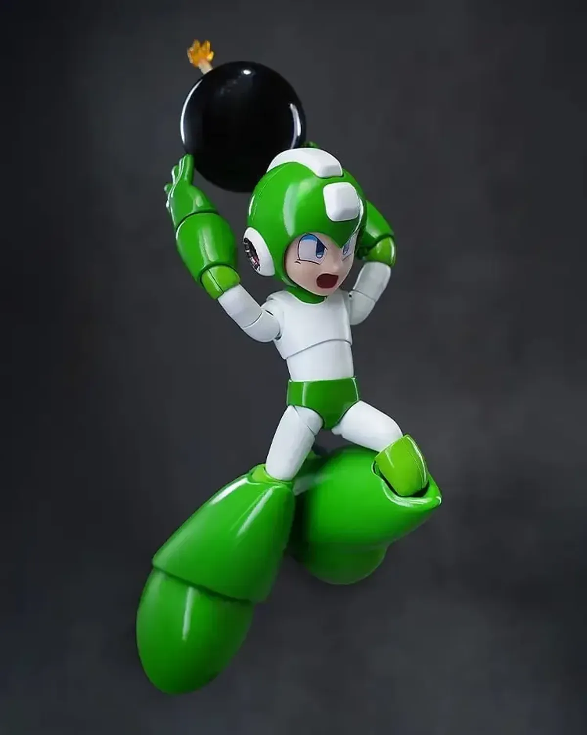 hlj preventa mega man hyper bomb