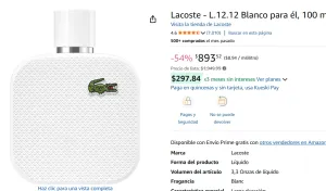 Lacoste - 100 ml