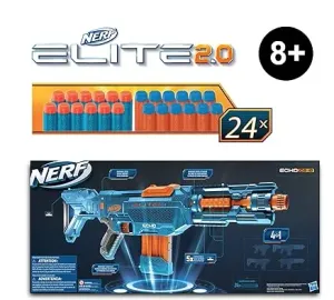 LANZADOR NERF ELITE 2.0 