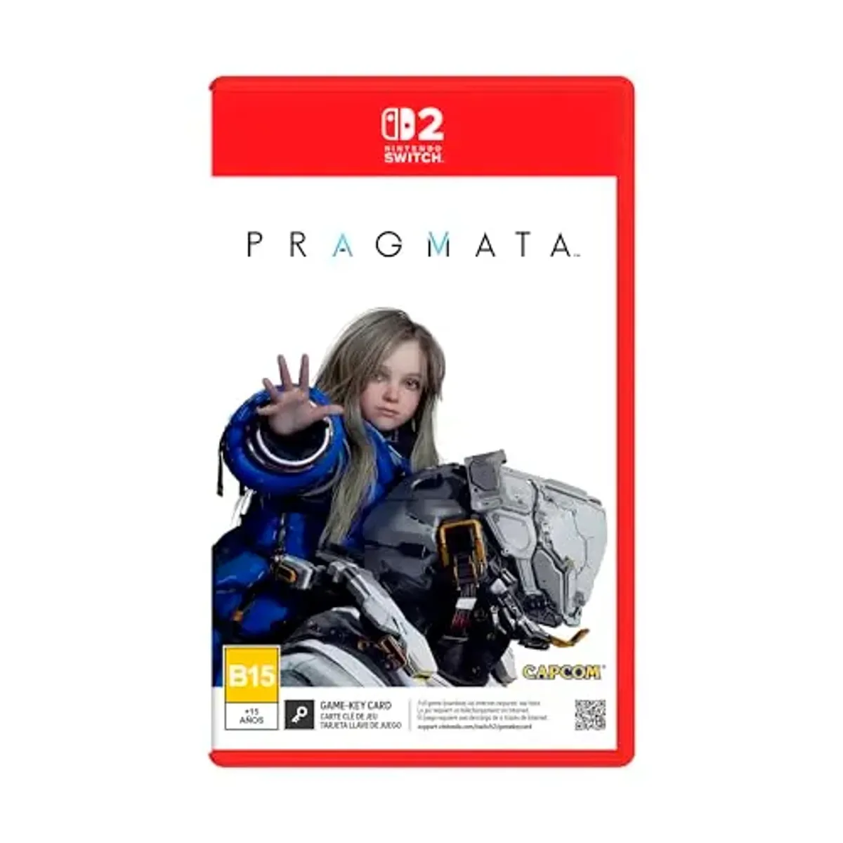 Pragmata - Nintendo Switch 2