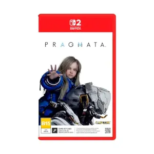 Pragmata - Nintendo Switch 2