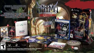 COLLECTORS EDITION DE ANIMA GATES OF MEMORIES PARA PS5 REBAJADA 40%!!!!
