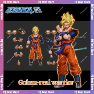 Demoniacal Fit Gohan preventa 