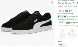 Puma Tenis Adulto