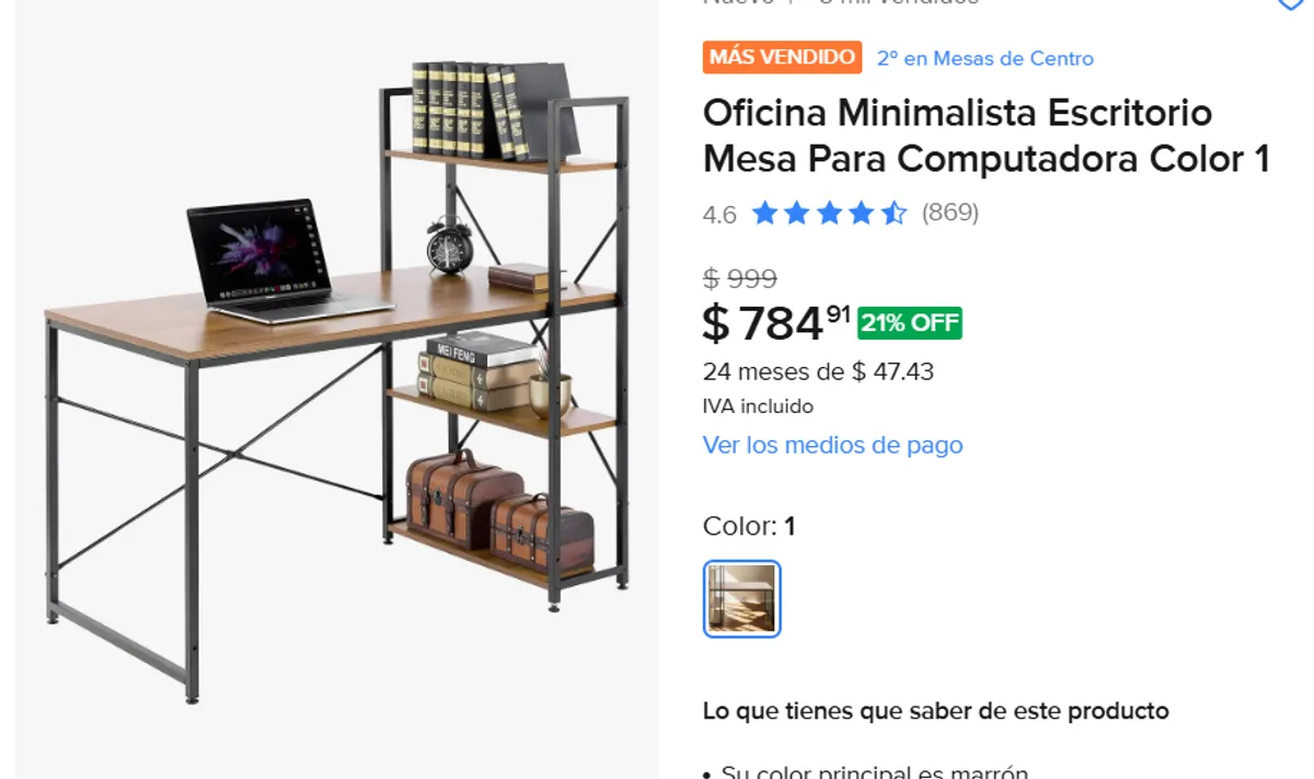 Escritorio 