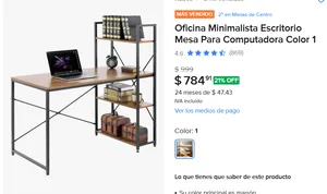 Escritorio 