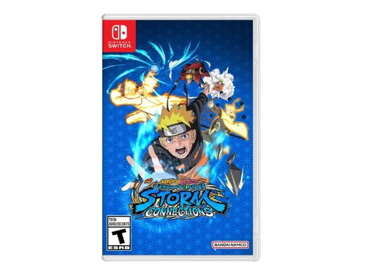 Naruto X Boruto Ultimate Ninja Storm Connections