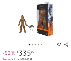 CHEWBACCA BLACK SERIES