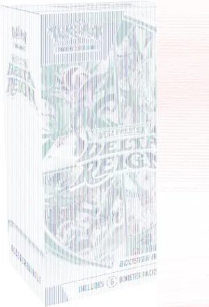 Pokémon TCG: Mega Evolution— Delta Reign Booster Bundle