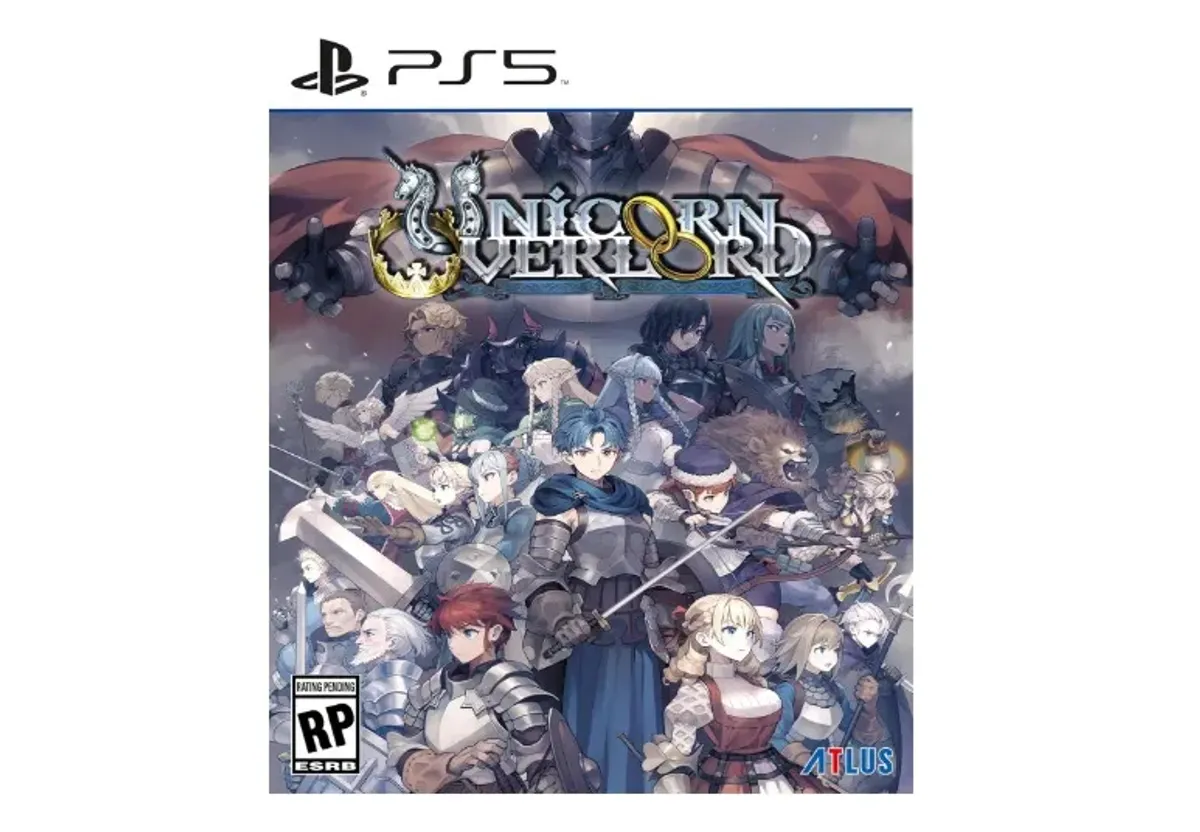 UNICORN OVERLORD PS5