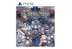 UNICORN OVERLORD PS5