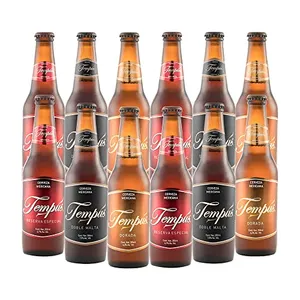 Heineken Cerveza Tempus Variety Pack 12 Botellas de 355ml
