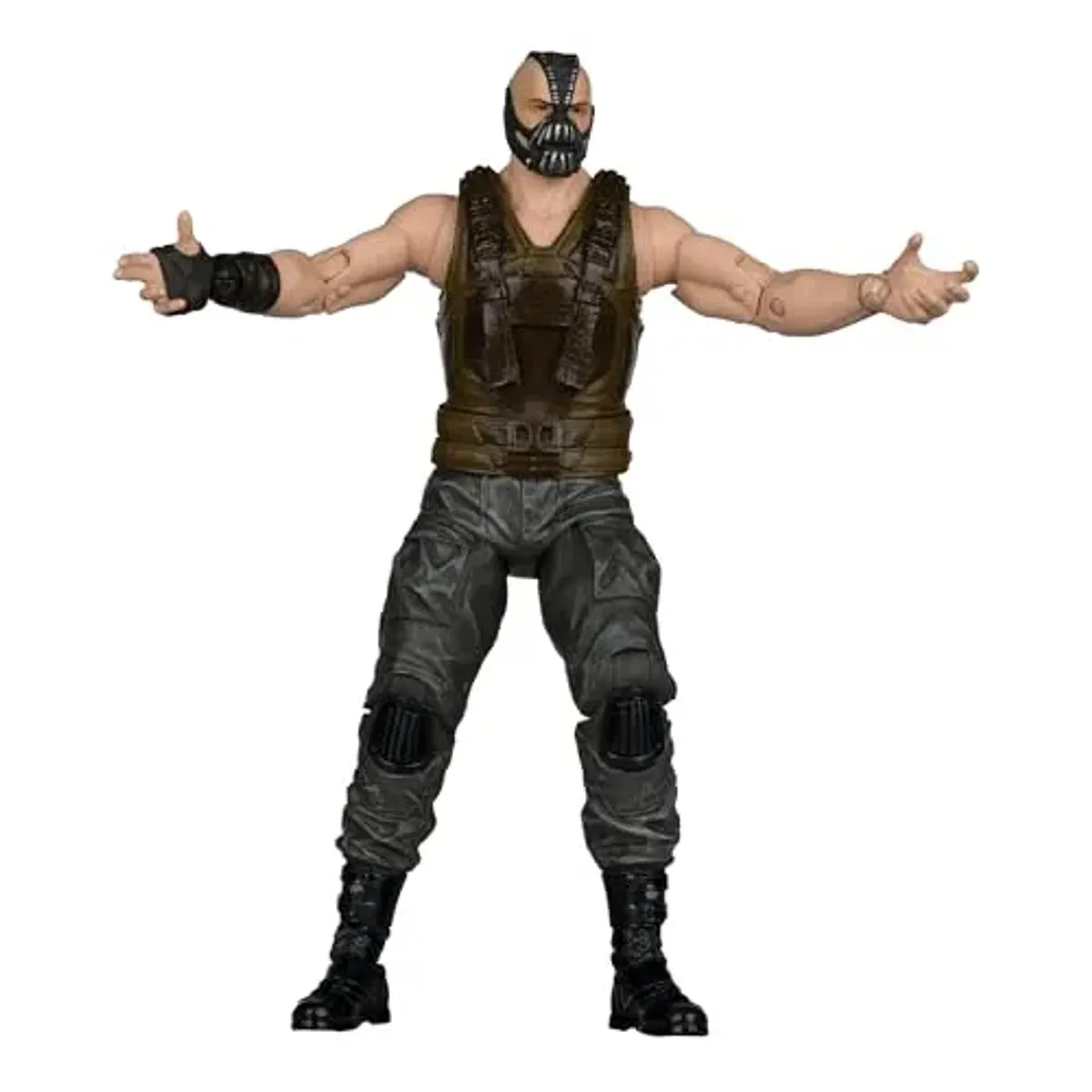Mcfarlane DC Theatrical Deluxe: Bane The Dark Knight Rises 7 Pulgadas