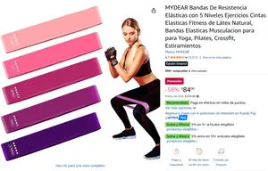 Bandas De Resistencia Elásticas 