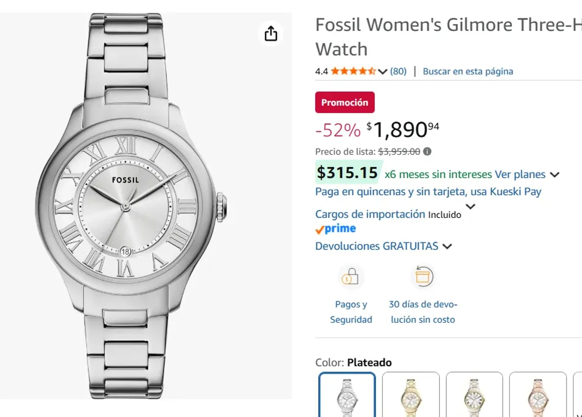 Fossil Women