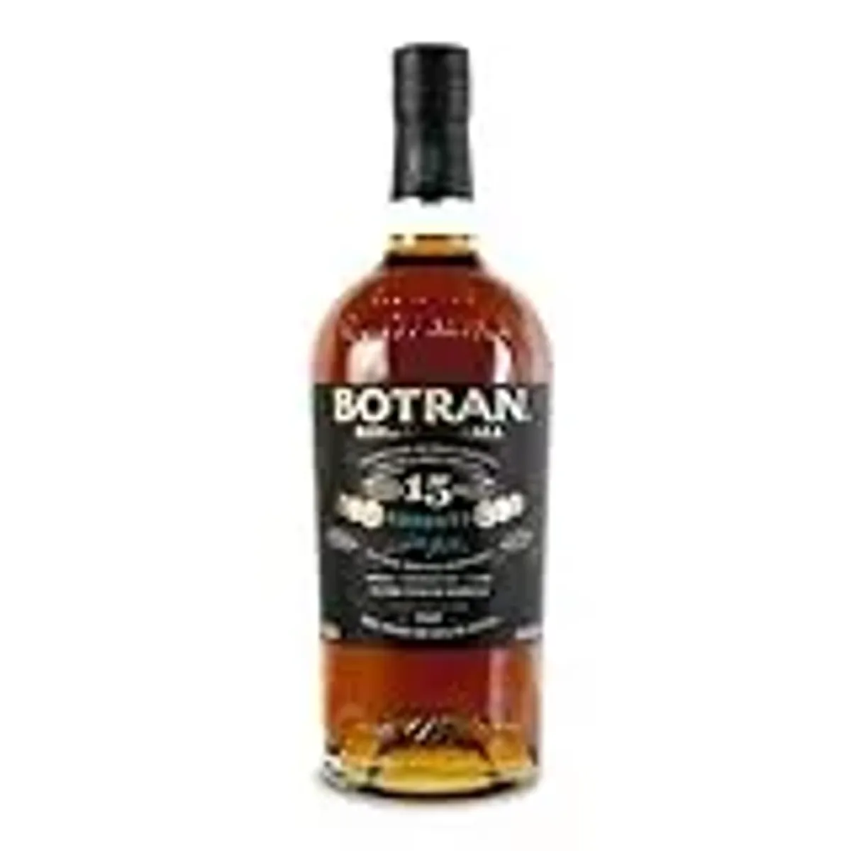Botran ron añejo reserva 15 años, 750 ML