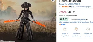 FIGUARTS REGALADA