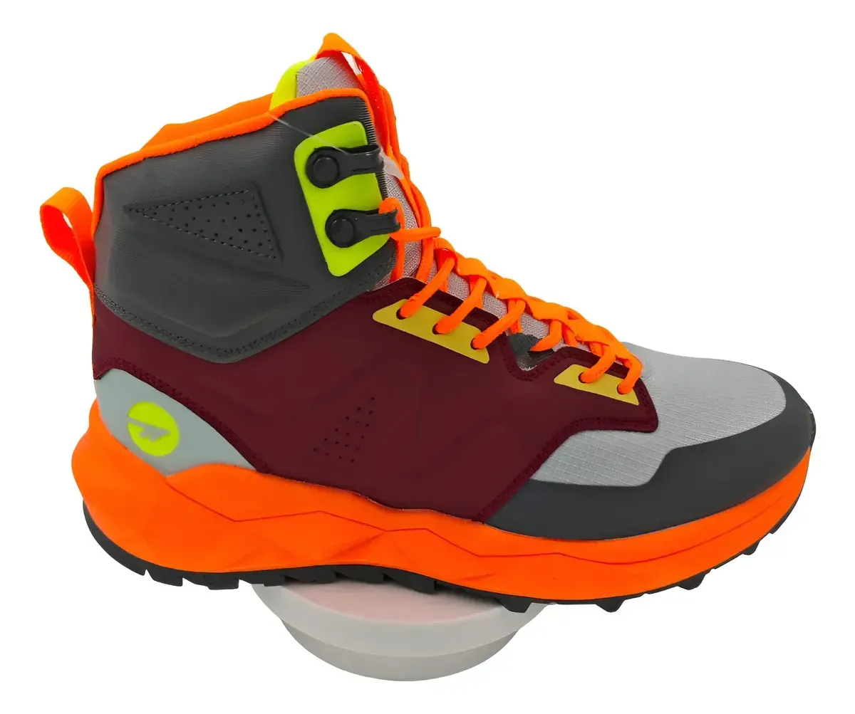 Bota Senderismo Hi-tec Geo Sand Trail Todo Terreno Hombre Ur
