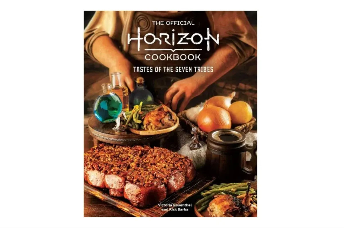The Official Horizon Cookbook: Tastes of the Seven Tribes