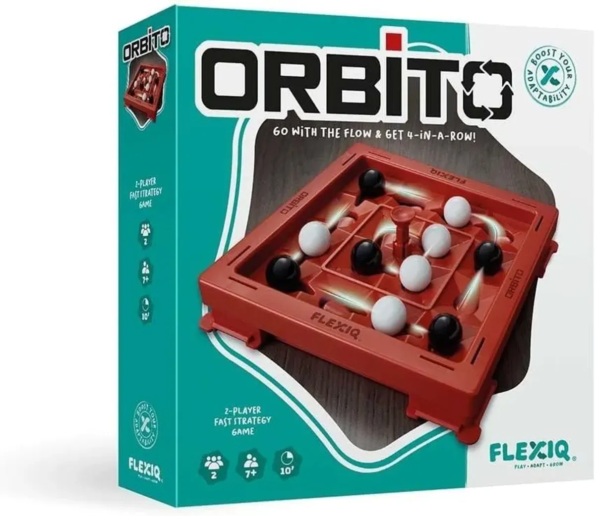 JUEGO DE MESA ORBITO