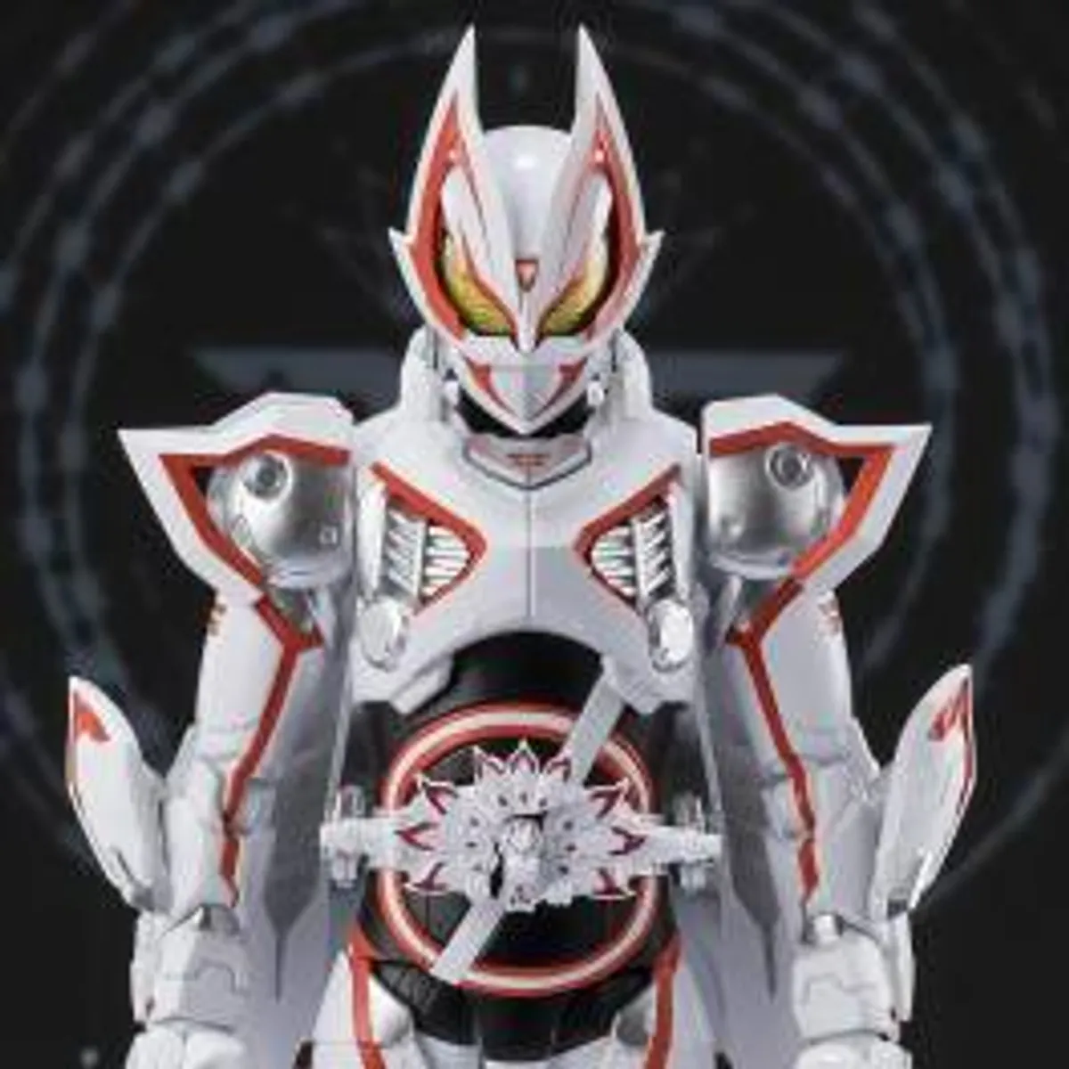 S.H.FIGUARTS: Kamen Rider Geats IX (Limited Edition) [Bandai Spirits]