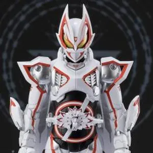 S.H.FIGUARTS: Kamen Rider Geats IX (Limited Edition) [Bandai Spirits]