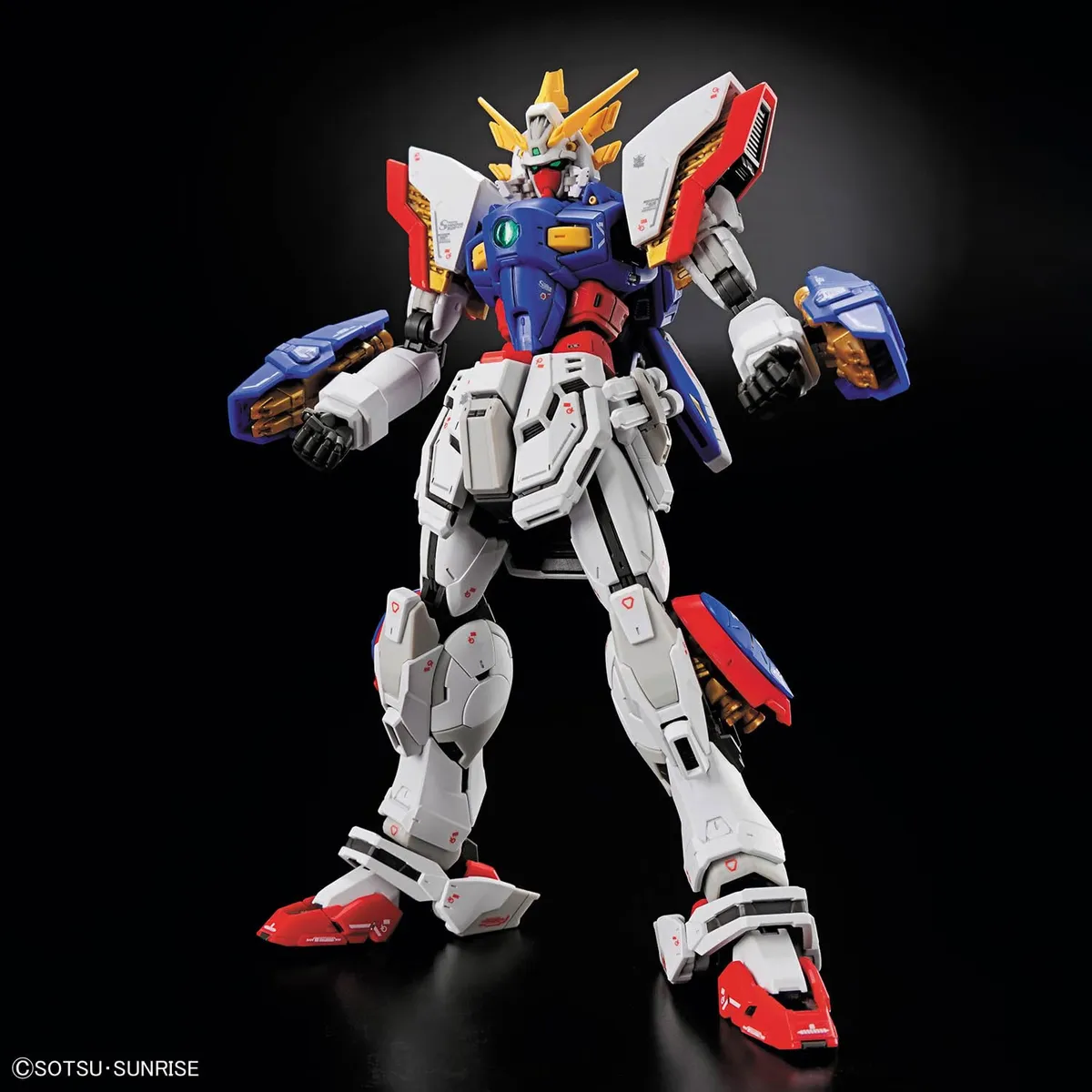 SHINING GUNDAM 42