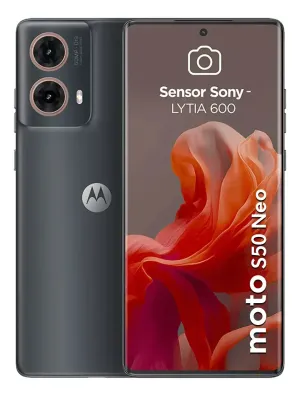 Celular Motorola Moto S50 Neo / G85 5g 256 Gb 12 Gb Ram Color Gris