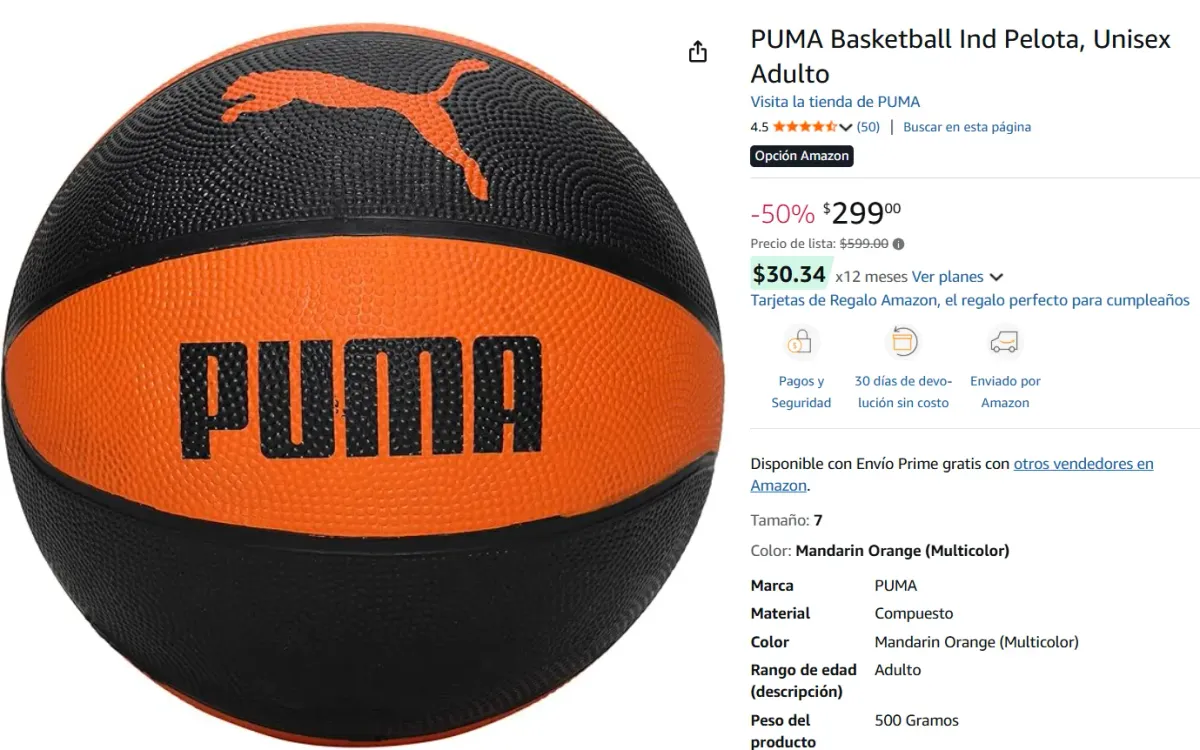 Basketball Pelota