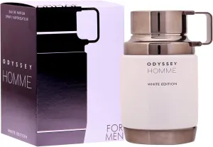 Armaf Odyssey Homme White Edition EDP Spray Men 3.4 oz