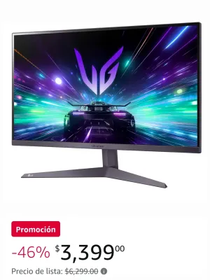 MONITOR LG ULTRAGEAR