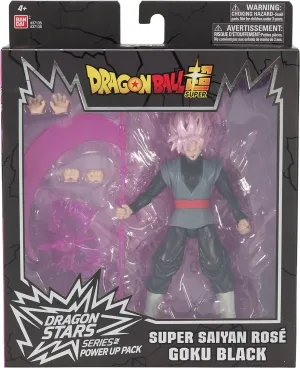GOKU ROSE DE DRAGON STARS