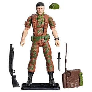 G.I. Joe GIJ CS Retro DL Major Glory