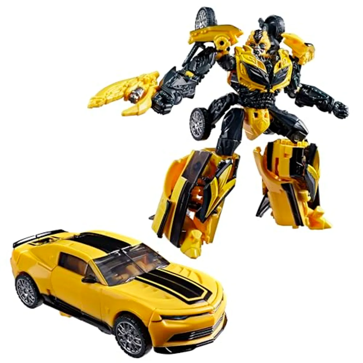 TRA Gen Studio Series DLX TF4 Bumblebee