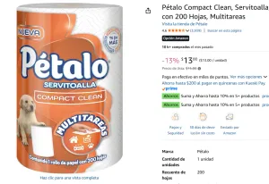 Servitoalla, 1 Rollo 