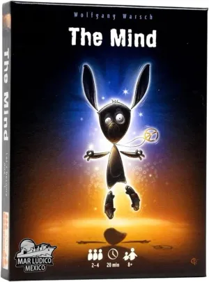 Juego de cartas The Mind