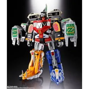 Soul Of Chogokin: Kyouryuu Sentai Zyuranger - Daizyujin GX-72 & Dragon Caesar GX-78  (Reissue) [Bandai Spirits]