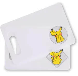 Pack de tablas para picar de Pokemon Center