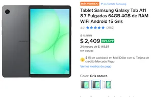Tablet Samsung Galaxy Tab 
