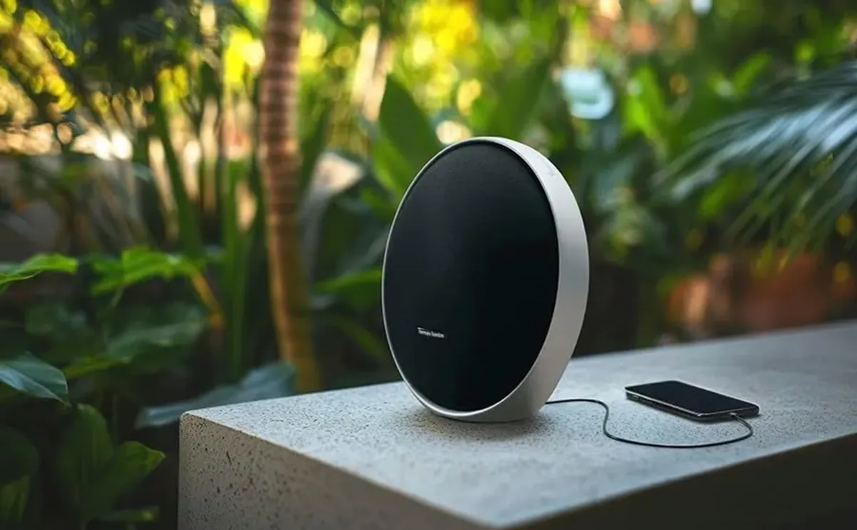 BOCINA PORTATIL HARMAN KARDON ONYX