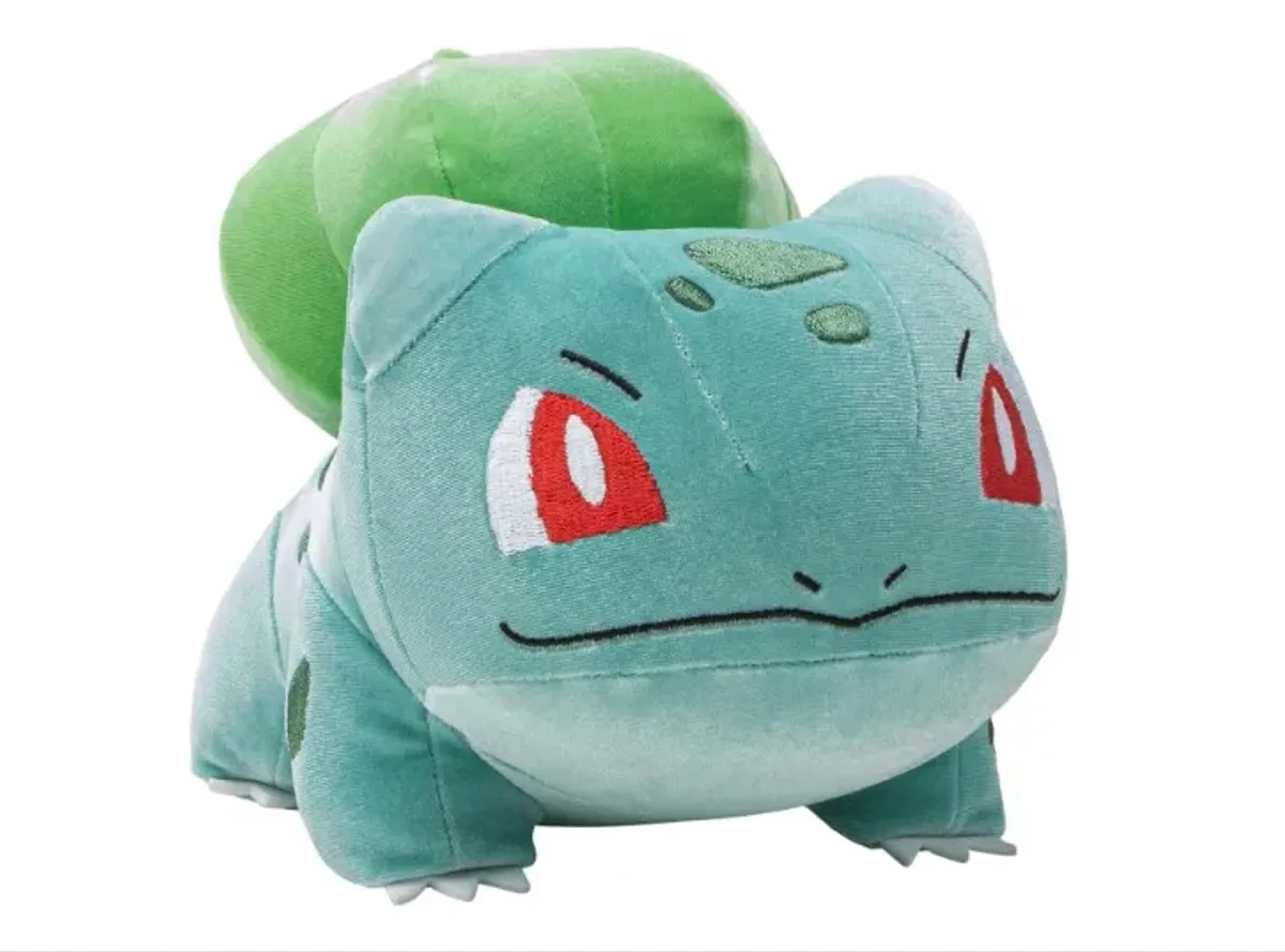  Pokemon - Seleccione 20.32 cm de Felpa Estilo 2 - W8