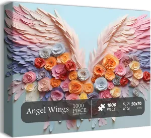 ROMPECABEZAS DE 1000 PIEZAS